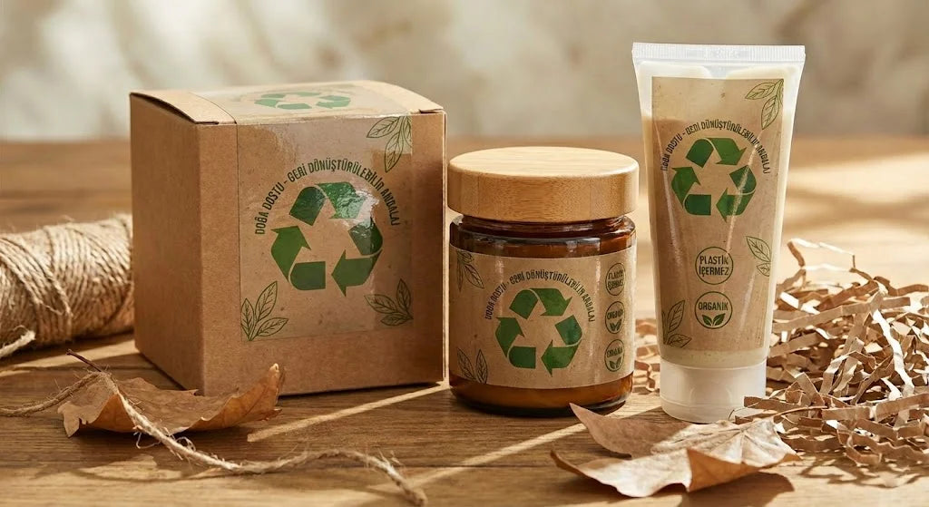 Sürdürülebilirlik ve Ambalaj: Plastik Geri Dönüşümünde Opak PP Etiketlerin Kritik Rolü