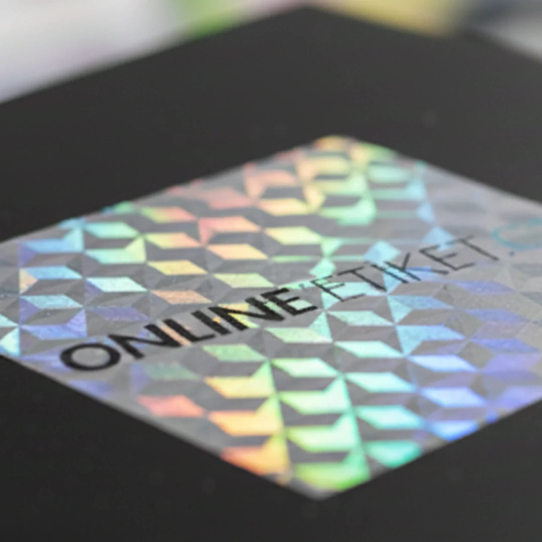 Kişiye ve Markaya Özel Tasarım Tabaka Hologramlar: Prestijin Zirvesi