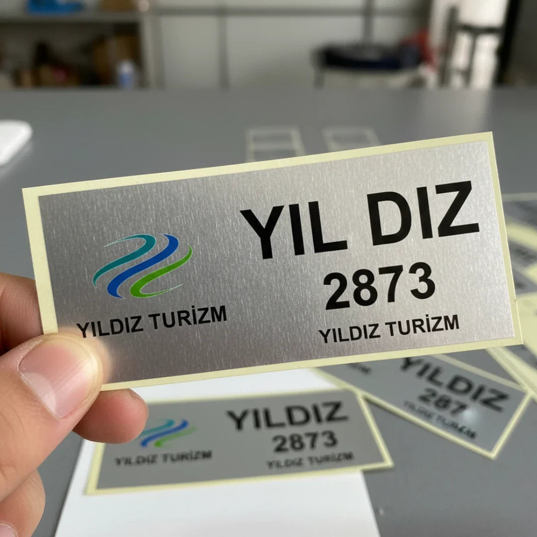 Metalize Etiket Sökülür mü? VOID ve Kırılgan Güvenlik Etiketleriyle Farkları