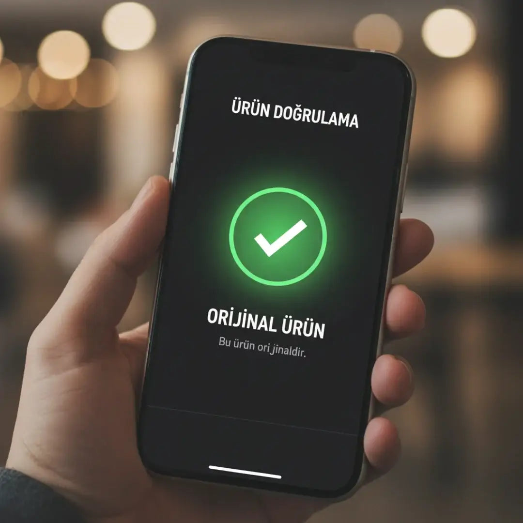 Ürün Orijinalliğini Korumak İçin Değişken QR Kodlu Güvenlik Etiketleri