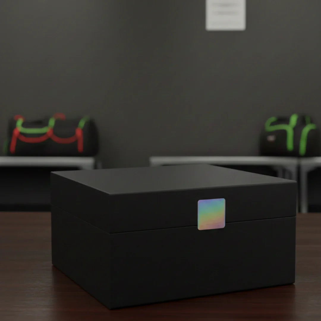 Ürünlerinize Lüks Bir Dokunuş: Neden Parlak Hologram Etiket Kullanmalısınız?