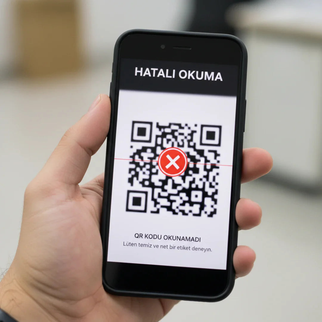 QR Kodlarınız Okunmuyor mu? Değişken Baskıda Kalite ve Çözünürlük Önemi