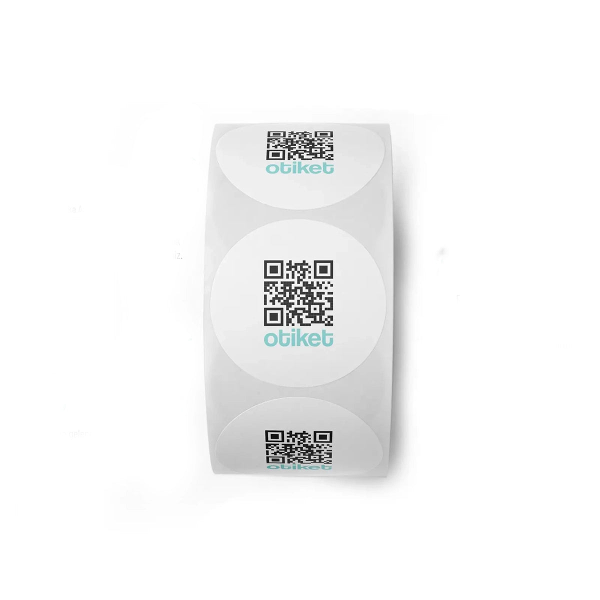 VARIABLE QR CODE LABEL