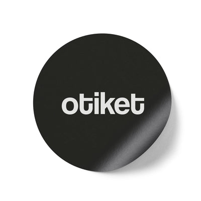 Coated Paper Sheet Labels
