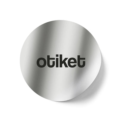 Metallic Sheet Labels