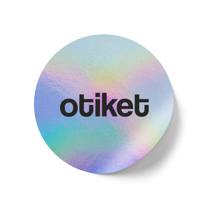 Holographic Sheet Labels