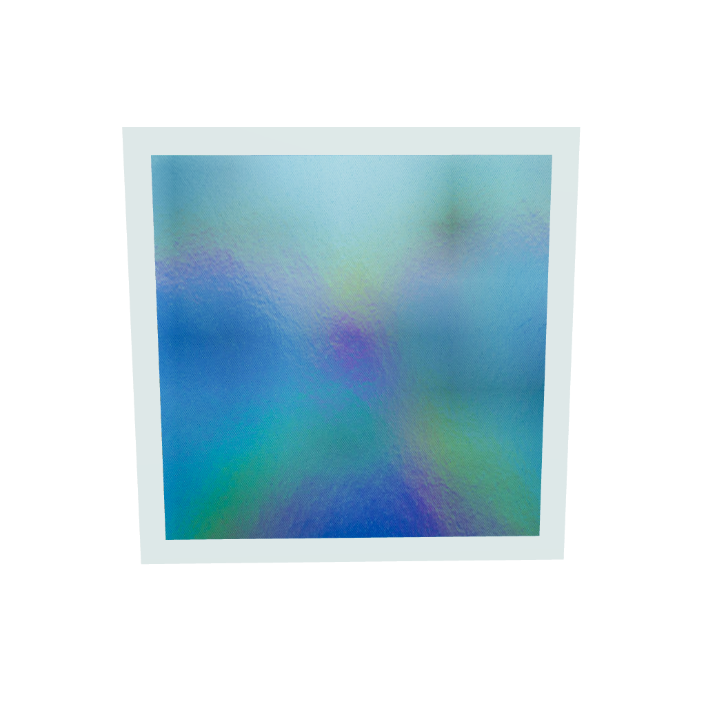 Holographic Sheet Labels