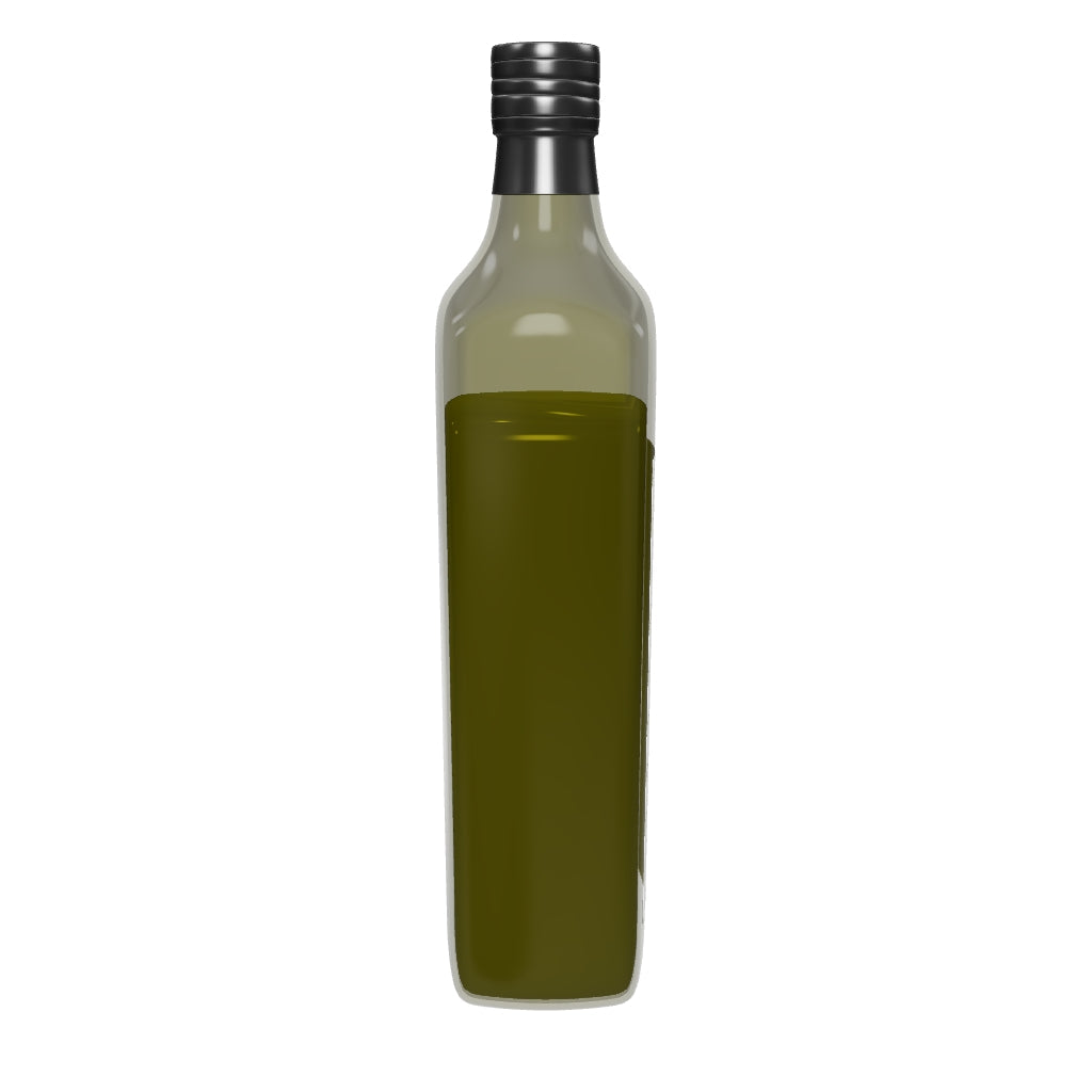 Textured Layer Label
